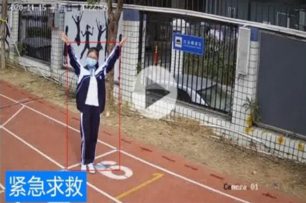 AI视频分析预警产品