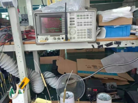 公司生产现场图
